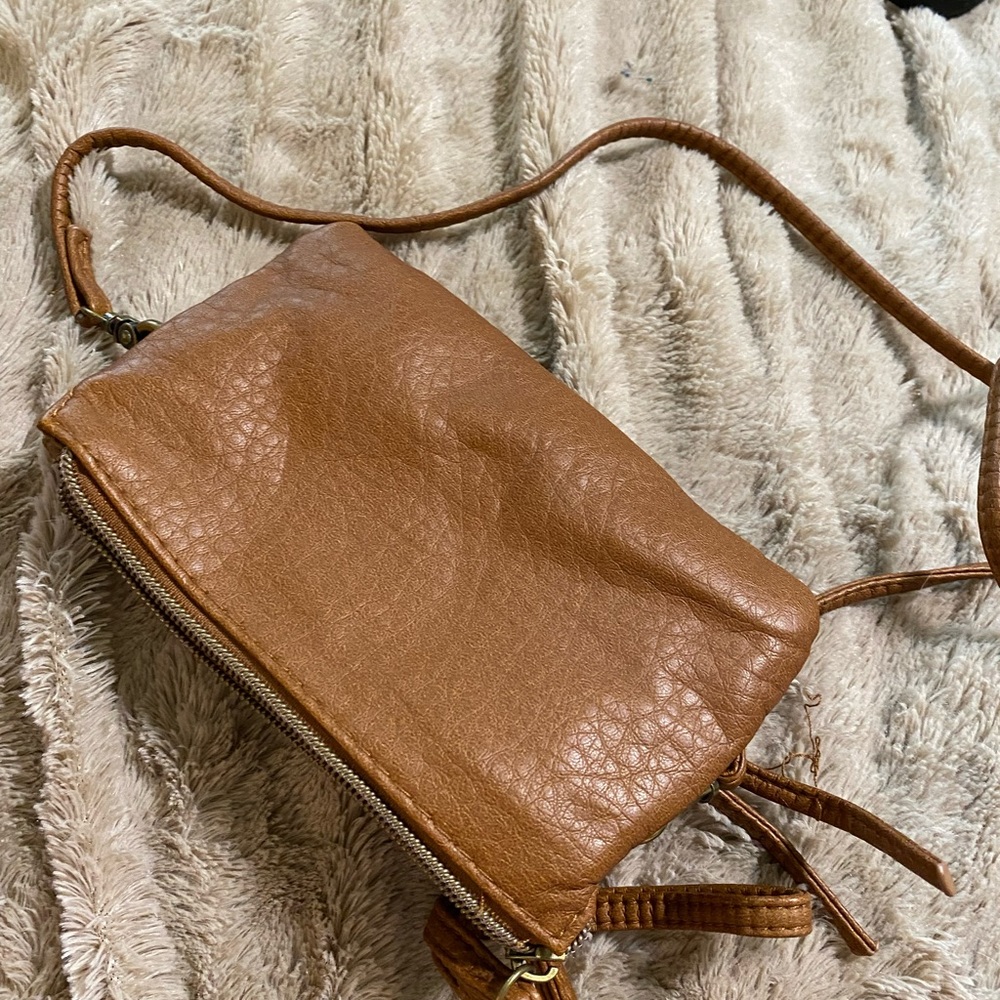 Brown Crossbody - Picture 3 of 3